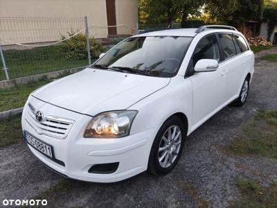 Toyota Avensis 1.8 VVT-i Luna