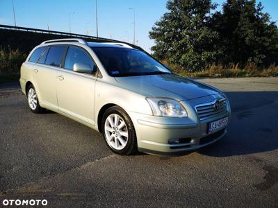 Toyota Avensis 1.8 VVT-i Sol