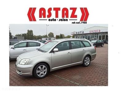 Toyota Avensis 1.8 VVT-i Sol