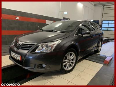 Toyota Avensis 2.0 Business Edition