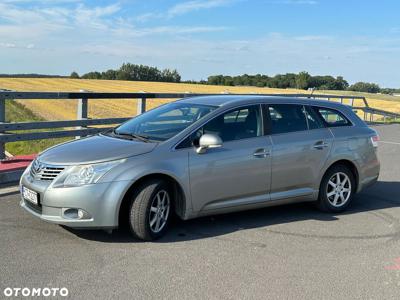 Toyota Avensis 2.0 D-4D 2010