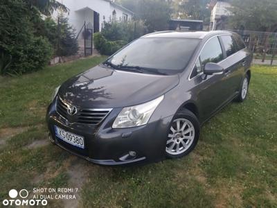 Toyota Avensis 2.0 D-4D 2010