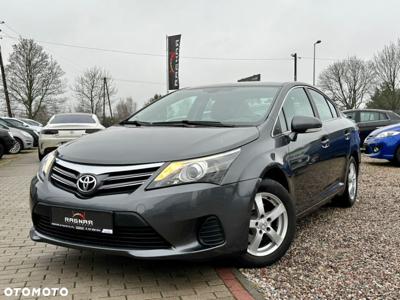 Toyota Avensis 2.0 D-4D Active