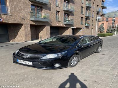 Toyota Avensis 2.0 D-4D Active