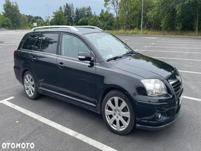 Toyota Avensis 2.0 D-4D Combi