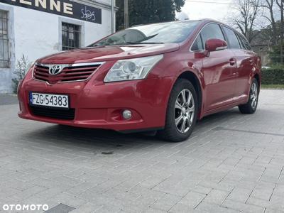 Toyota Avensis 2.0 D-4D Combi Executive