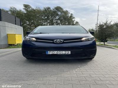 Toyota Avensis 2.0 D-4D Edition