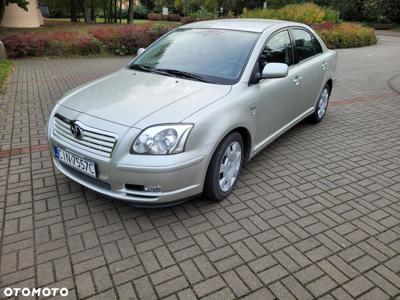 Toyota Avensis 2.0 D-4D High