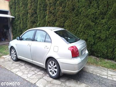 Toyota Avensis 2.0 D-4D High