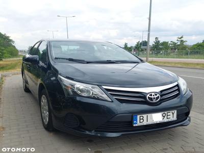 Toyota Avensis 2.0 D-4D Luna