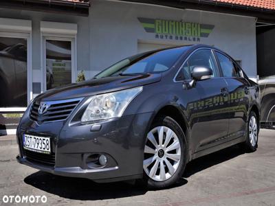 Toyota Avensis 2.0 D-4D Luna