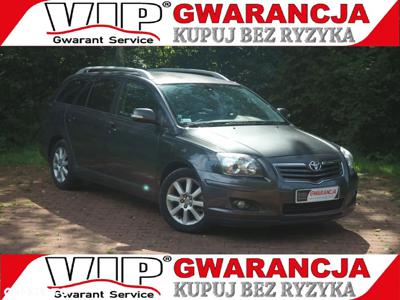 Toyota Avensis 2.0 D-4D Platinium