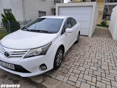 Toyota Avensis 2.0 D-4D Premium