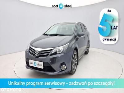 Toyota Avensis 2.0 D-4D Premium