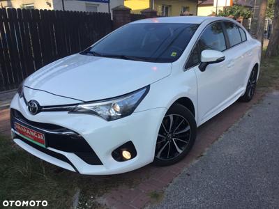 Toyota Avensis 2.0 D-4D Premium