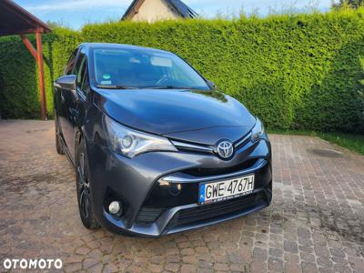 Toyota Avensis 2.0 D-4D Premium