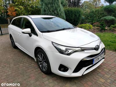 Toyota Avensis 2.0 D-4D Premium