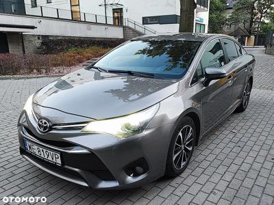 Toyota Avensis 2.0 D-4D Premium