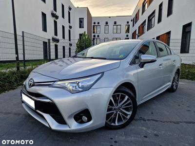 Toyota Avensis 2.0 D-4D Premium