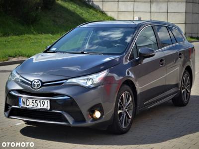 Toyota Avensis 2.0 D-4D Premium