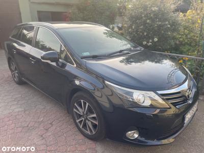 Toyota Avensis 2.0 D-4D Premium