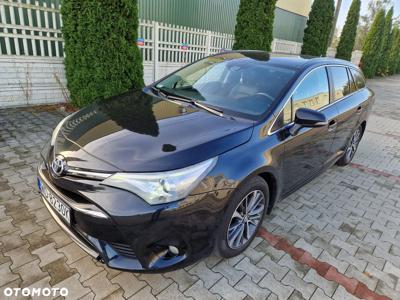 Toyota Avensis 2.0 D-4D Premium