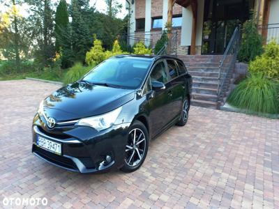 Toyota Avensis 2.0 D-4D Premium