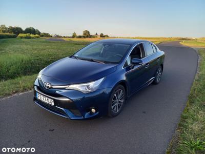 Toyota Avensis 2.0 D-4D Prestige