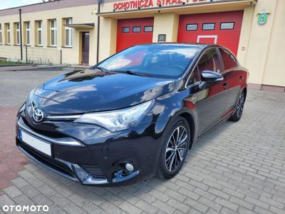 Toyota Avensis 2.0 D-4D Selection