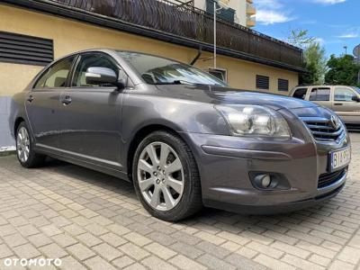 Toyota Avensis 2.0 D-4D Sol