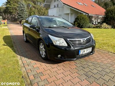 Toyota Avensis 2.0 D-4D Sol