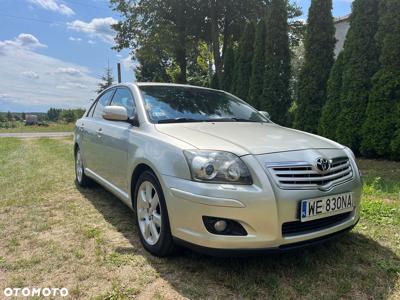 Toyota Avensis 2.0 D-4D Sol