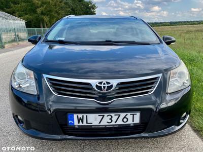 Toyota Avensis 2.0 D-4D Sol plus+NAVI