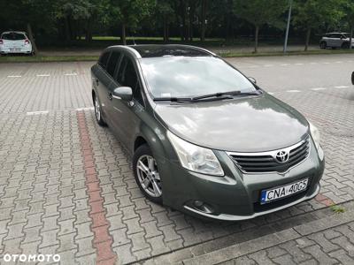 Toyota Avensis 2.0 D-4D Sol plus+NAVI