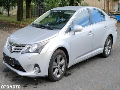 Toyota Avensis 2.0 Premium