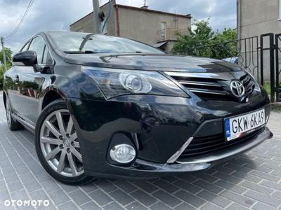 Toyota Avensis 2.0 Prestige NAVI