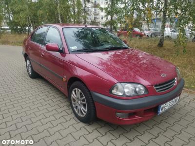 Toyota Avensis 2.0 Sol