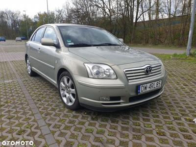 Toyota Avensis 2.0 VVT-i Executive