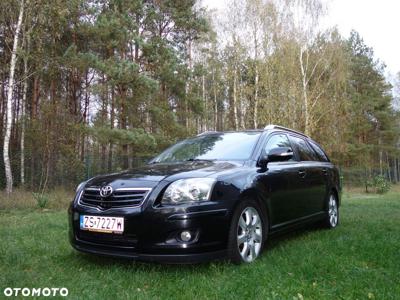 Toyota Avensis 2.0 VVT-i Prestige Premium