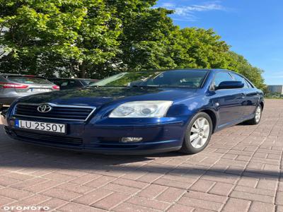 Toyota Avensis 2.0 VVT-i Sol