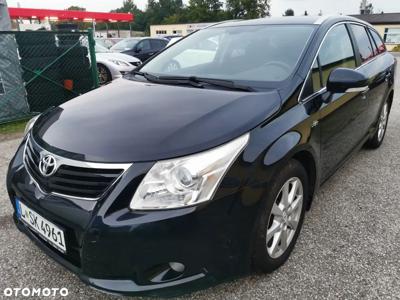 Toyota Avensis 2.2 D-4D Sol Plus 180