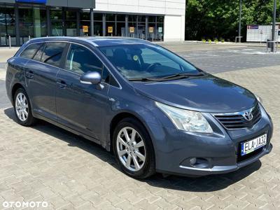 Toyota Avensis 2.2 D-CAT Executive