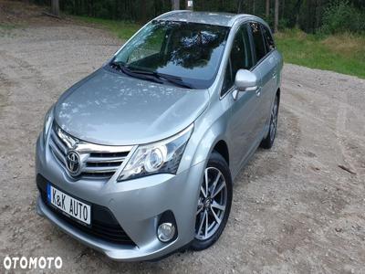 Toyota Avensis Combi 1.6 Comfort