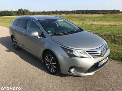 Toyota Avensis Combi 2.0 D-4D