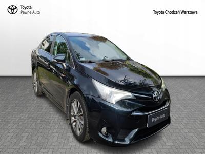 Toyota Avensis III Sedan Facelifting 2015 1.8 Valvematic 147KM 2016