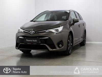 Toyota Avensis III Wagon Facelifting 2015 1.8 Valvematic 147KM 2018