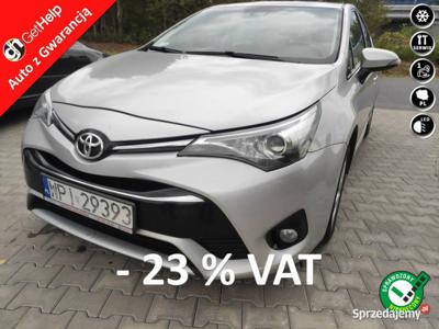 Toyota Avensis Stan B. dobry ! PL Serwis ! 1-właśc. VAT23% …