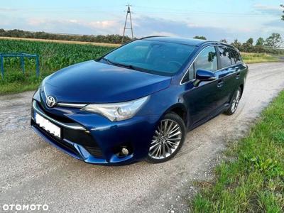 Toyota Avensis Touring Sports 2.0 D-4D Executive