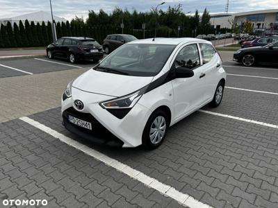 Toyota Aygo 1.0 VVT-i Color Edition