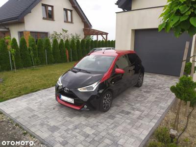 Toyota Aygo 1.0 VVT-i Color Edition